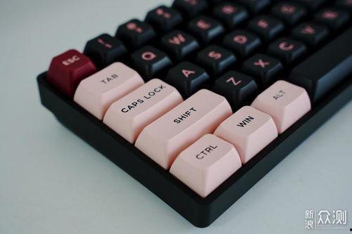 最新爆料出的磁轴键盘,革命性技术引领未来打字体验